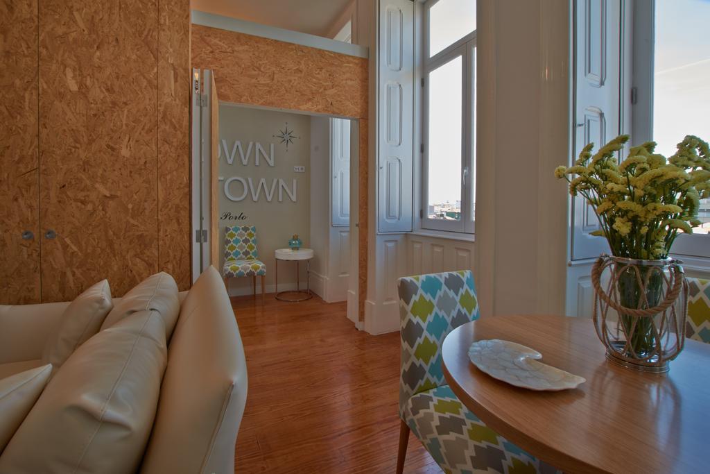 Bolhao Nobre Apartments OOporto Chambre photo
