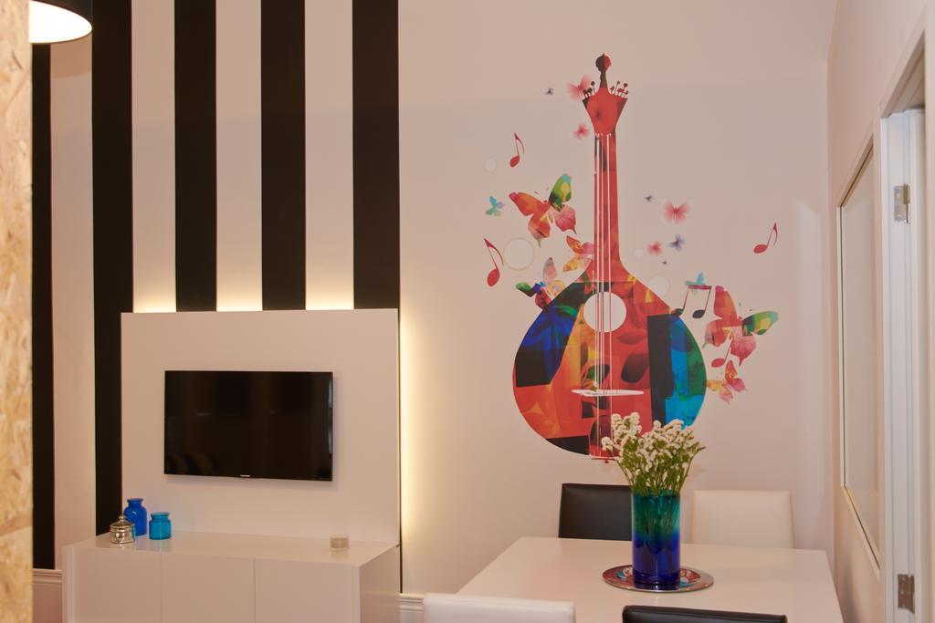 Bolhao Nobre Apartments OOporto Chambre photo