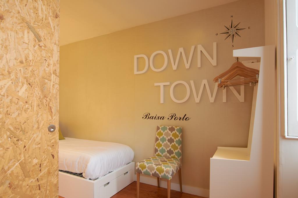 Bolhao Nobre Apartments OOporto Chambre photo