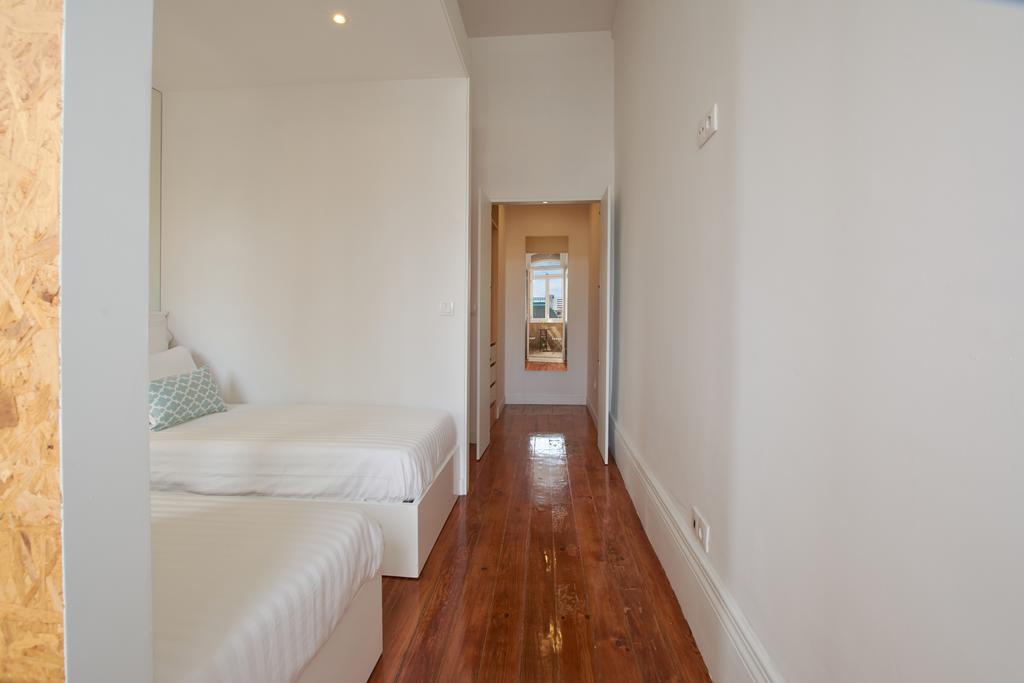 Bolhao Nobre Apartments OOporto Chambre photo