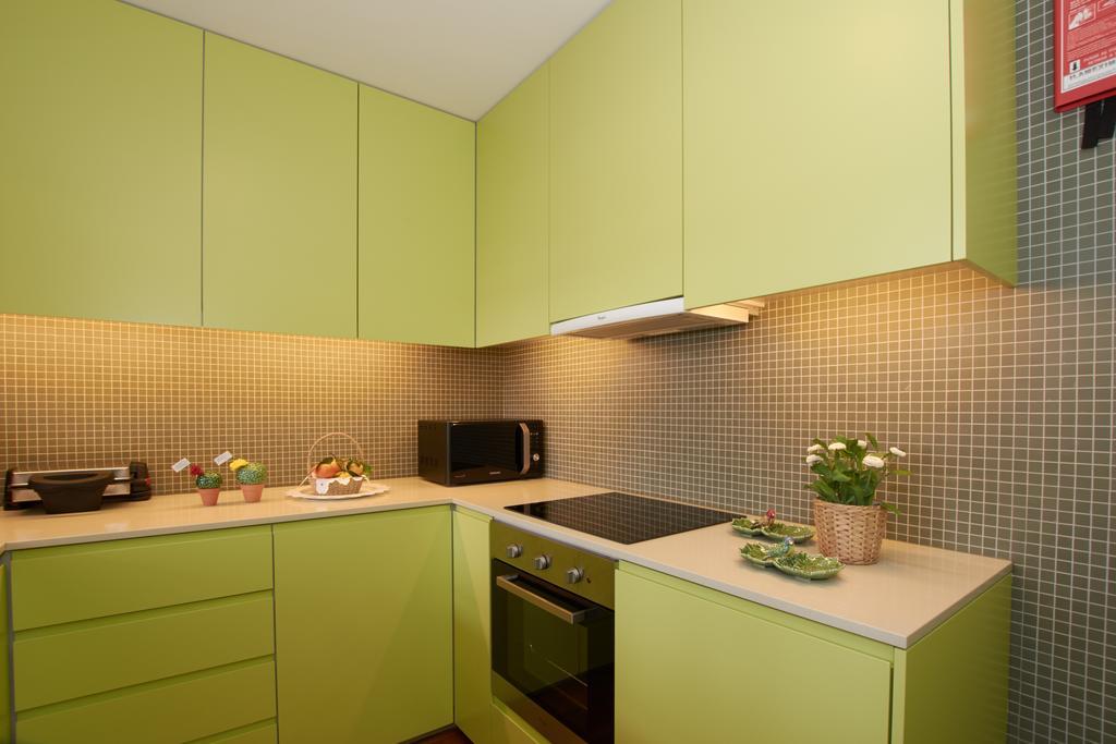 Bolhao Nobre Apartments OOporto Chambre photo