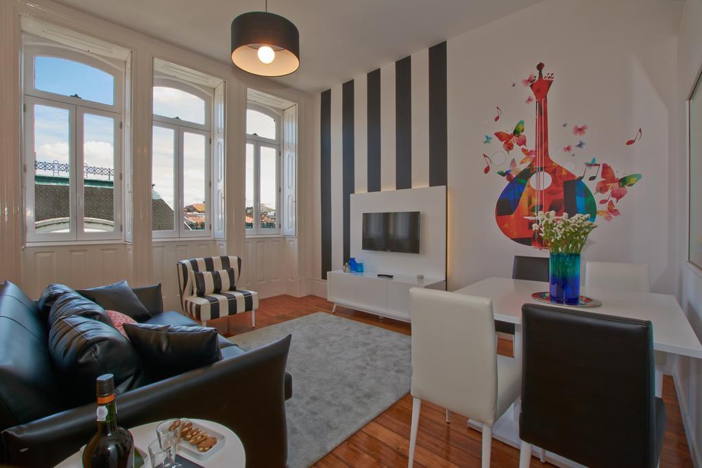 Bolhao Nobre Apartments OOporto Chambre photo