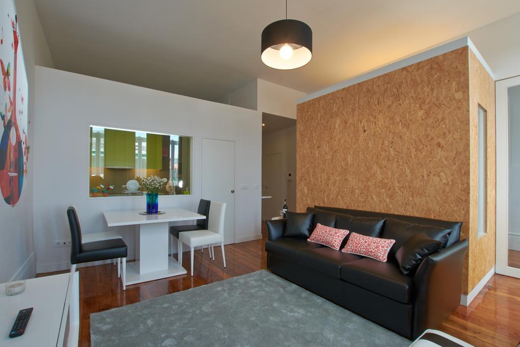 Bolhao Nobre Apartments OOporto Chambre photo