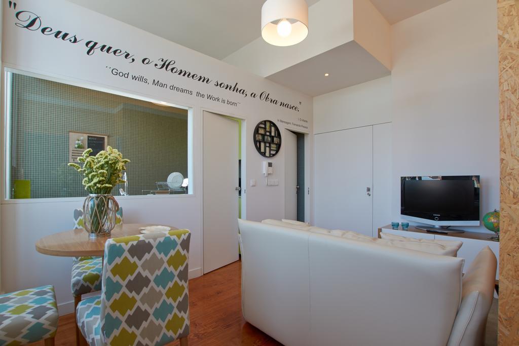Bolhao Nobre Apartments OOporto Chambre photo