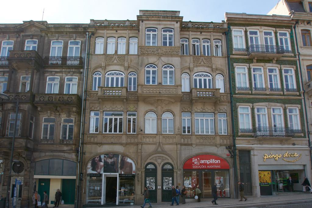 Bolhao Nobre Apartments OOporto Chambre photo