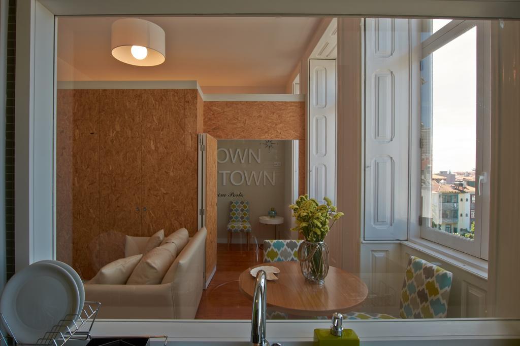 Bolhao Nobre Apartments OOporto Chambre photo