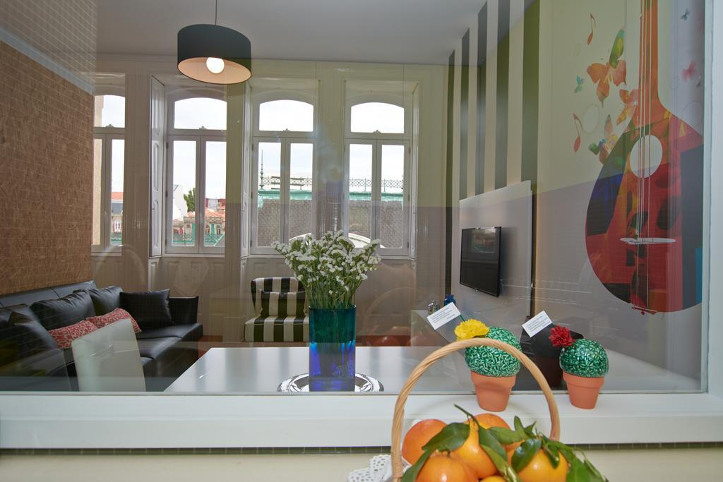 Bolhao Nobre Apartments OOporto Chambre photo
